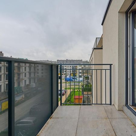 Jagodno Wroclaw Kajdasza Studio Z Bezplatnym Garazem By Noclegi Renters Экстерьер фото