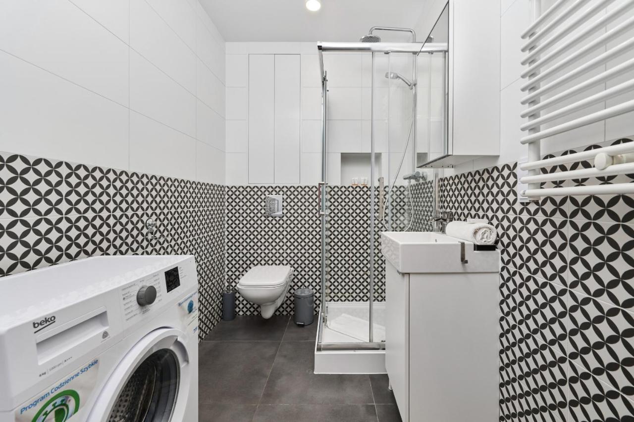 Jagodno Wroclaw Kajdasza Studio Z Bezplatnym Garazem By Noclegi Renters Экстерьер фото