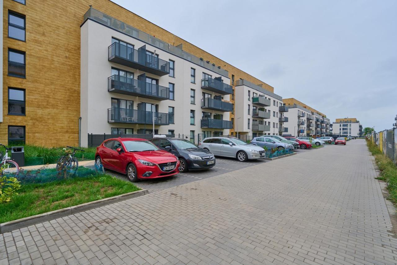 Jagodno Wroclaw Kajdasza Studio Z Bezplatnym Garazem By Noclegi Renters Экстерьер фото